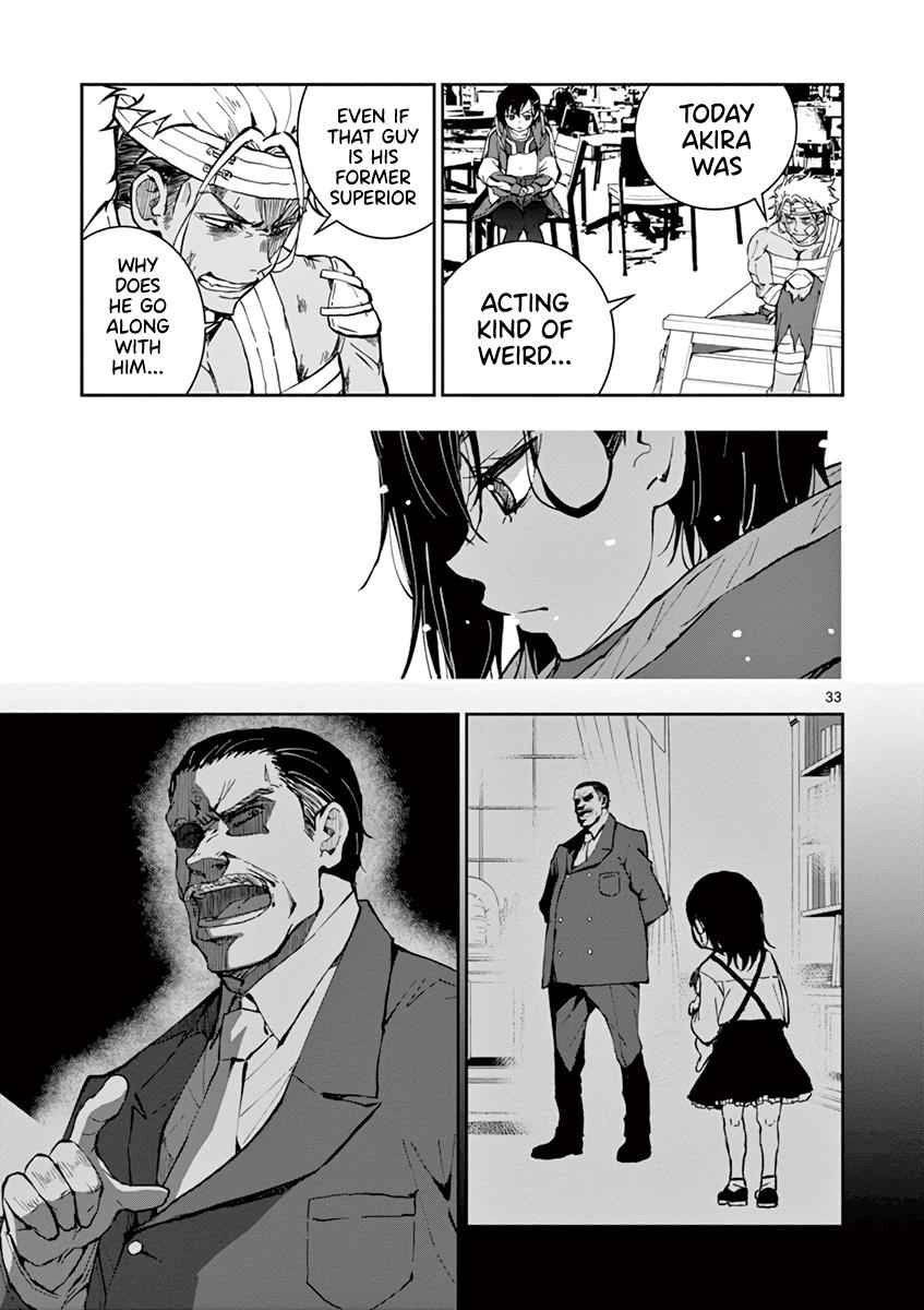 Zombie 100 ~100 Things I Want To Do Before I Become A Zombie~ Chapter 9 34